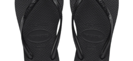 How to Choose Flip-Flops for Summer Travel